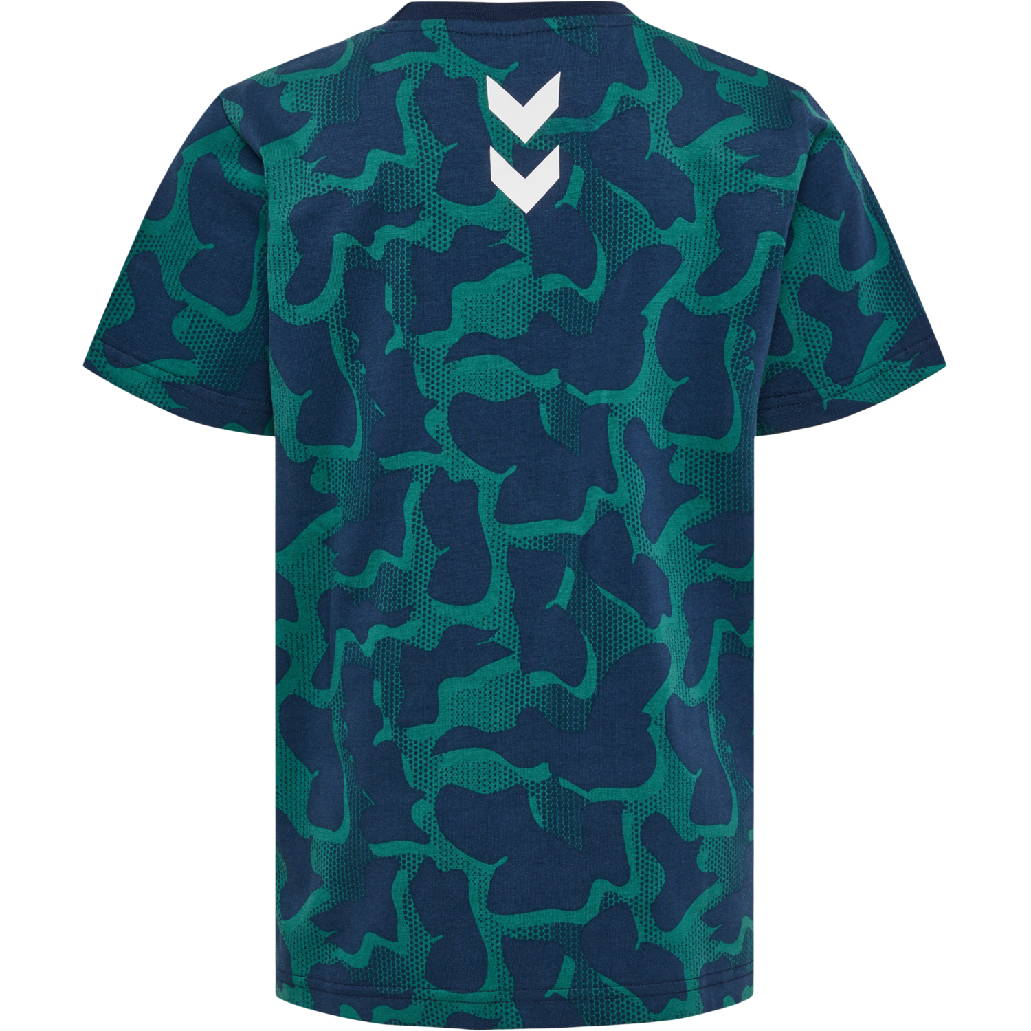 hmlMATEO T-SHIRT S/S, 6832, packshot