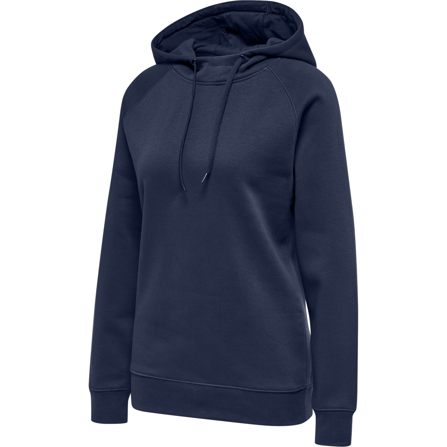hmlRED HEAVY HOODIE WOMAN, MARINE, packshot