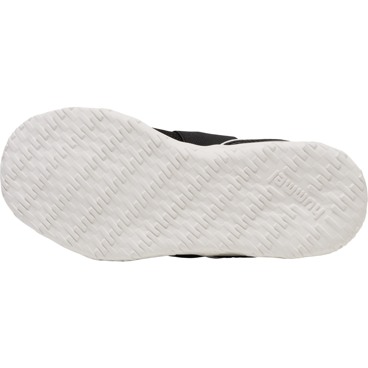 ACTUS KNIT SLIP-ON RECYCLED JR, BLACK, packshot