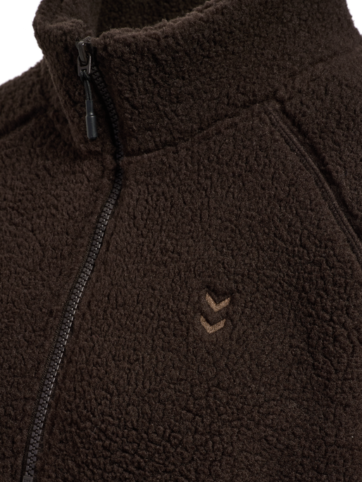 hmlPULSE FLEECE W PULLOVER, AFTER DARK hmlPULSE FLEECE W PULLOVER, AFTER DARK, packshot