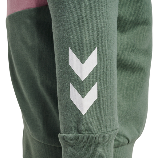 hmlFINNA ZIP JACKET, 6575, packshot