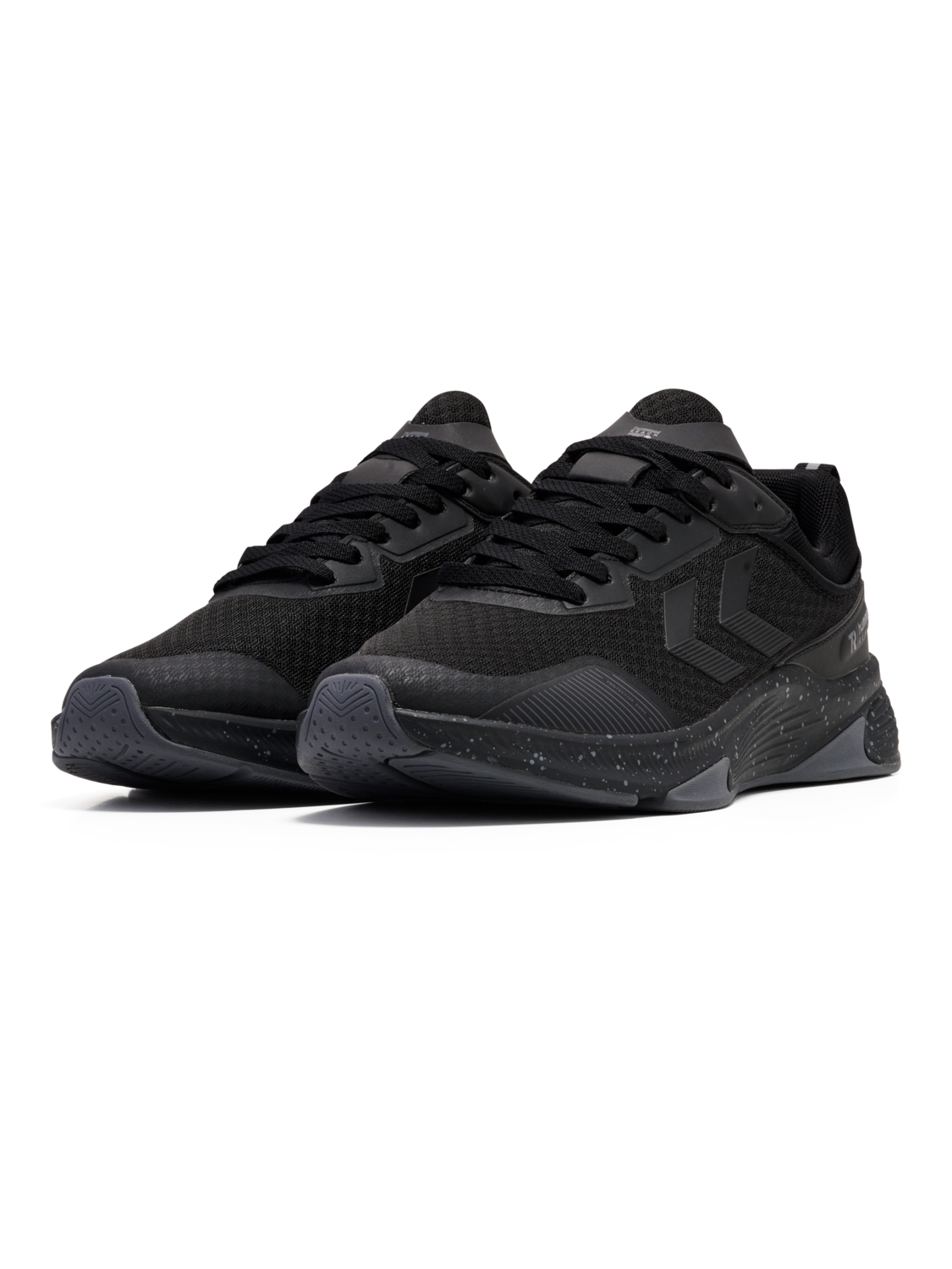 REACH TR CORE, BLACK/BLACK, packshot