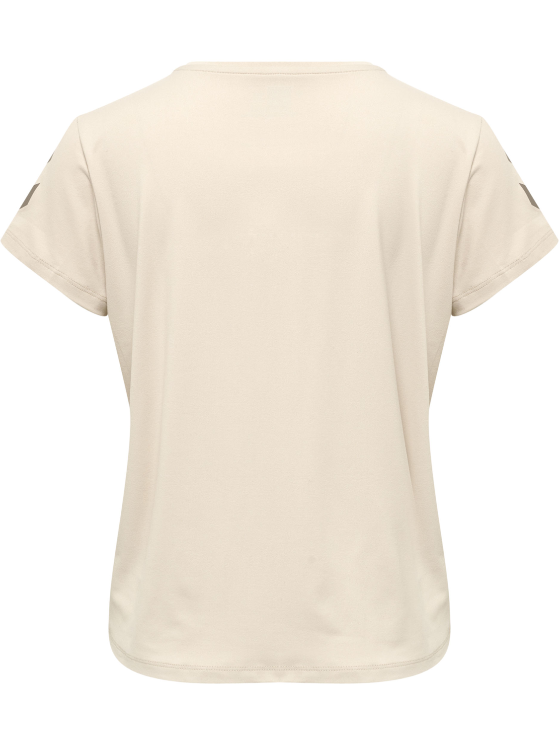 hmlMT TAYLOR T-SHIRT, CHATEAU GRAY, packshot