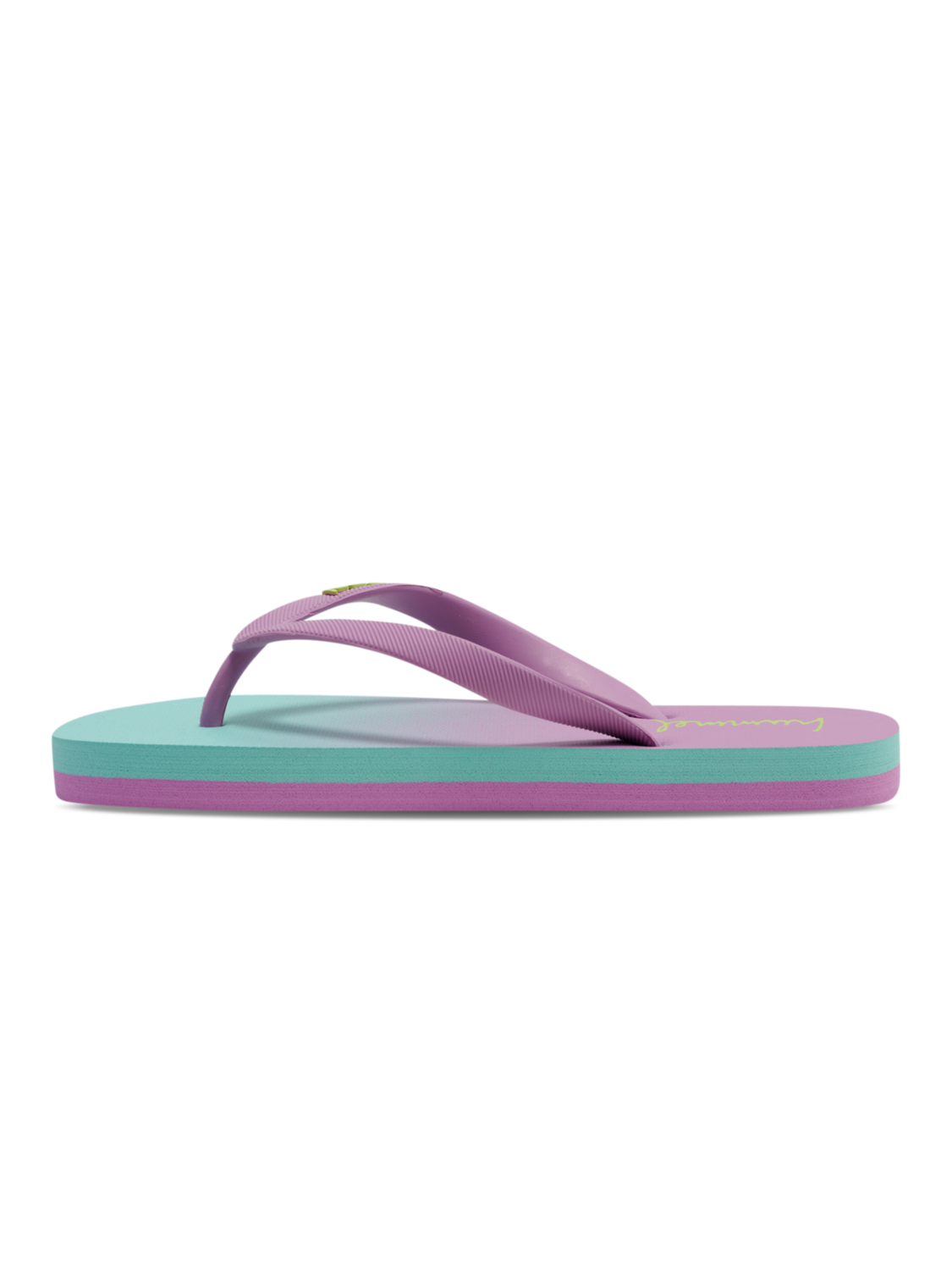 FLIP FLOP GRADIENT, VIOLET, packshot
