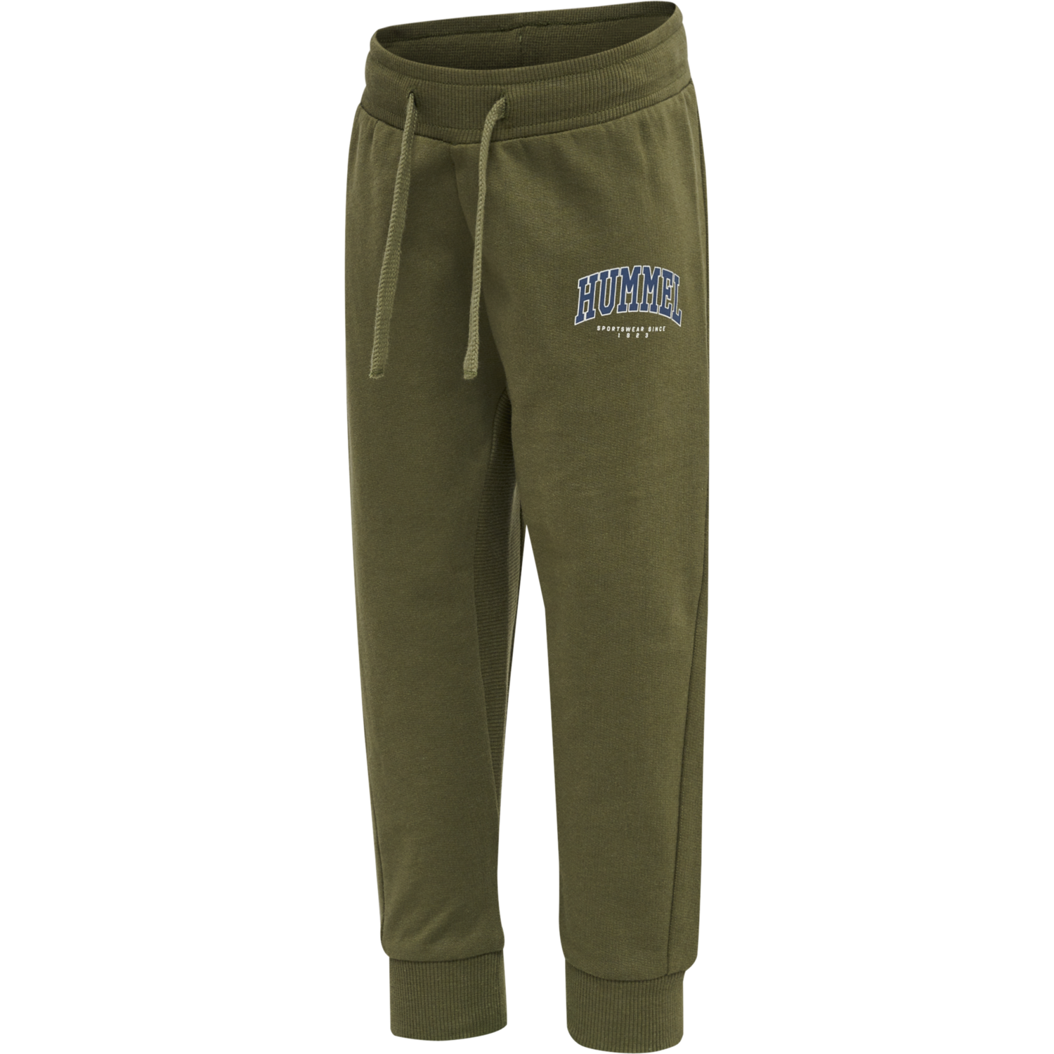 hmlFAST APPLE PANTS, KALAMATA, packshot