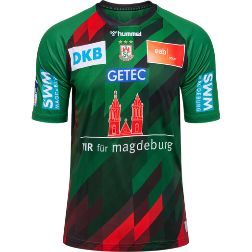 SCM 22/23 HOME JERSEY S/S KIDS, 6716, packshot