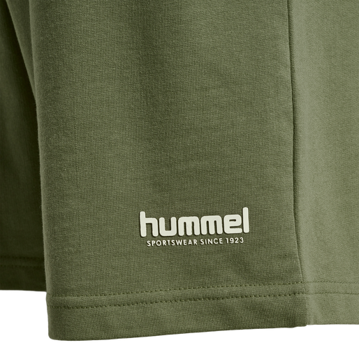 hmlLGC JEREMY SWEAT SHORTS, 6264, packshot