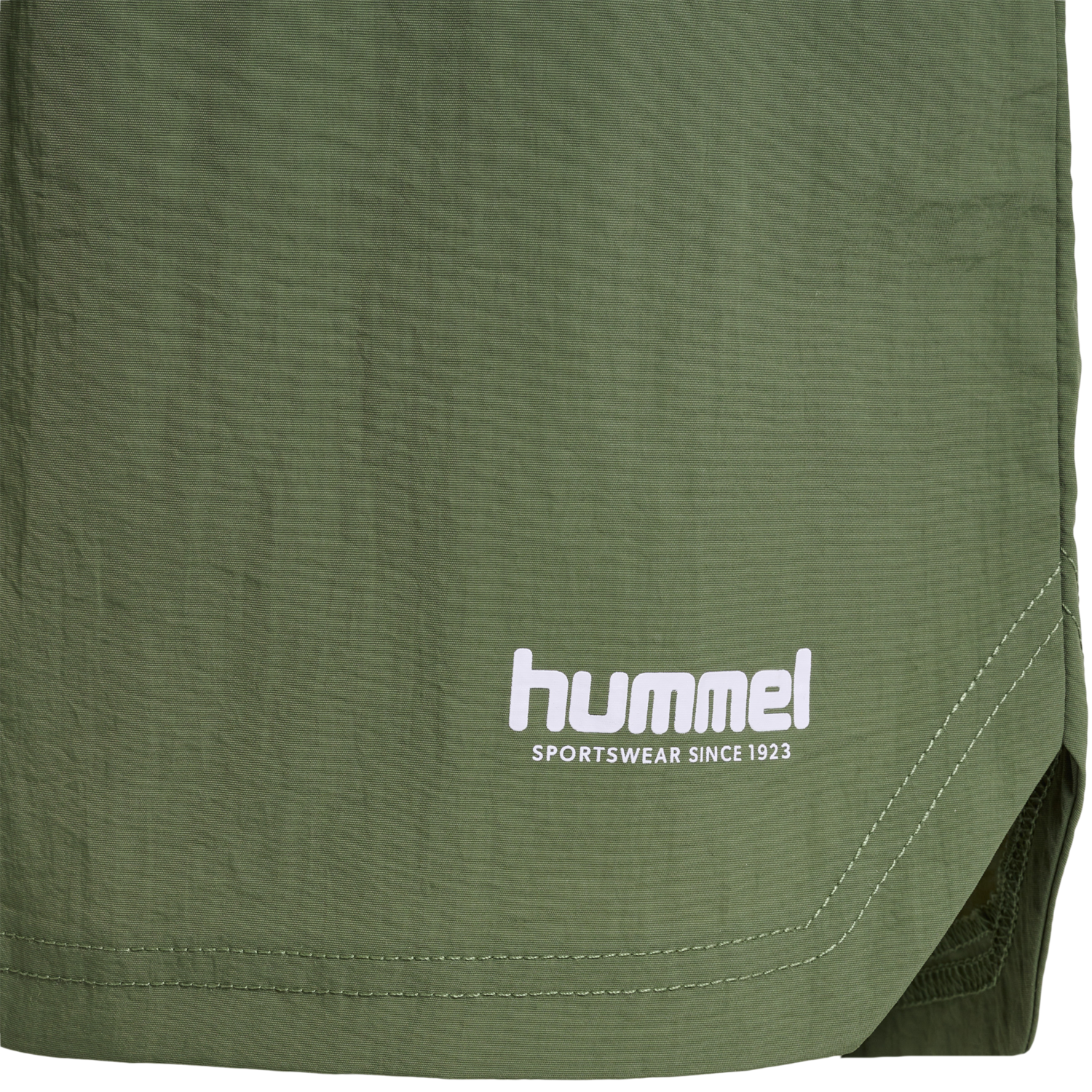 hmlLGC TRAVIS WOVEN SHORTS, FOUR LEAF CLOVER, packshot