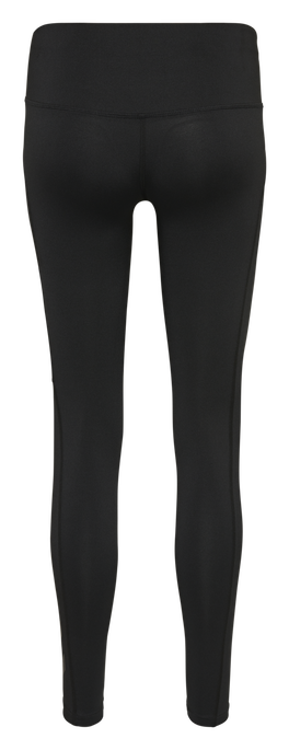 hmlCHIPO TIGHTS, BLACK, packshot