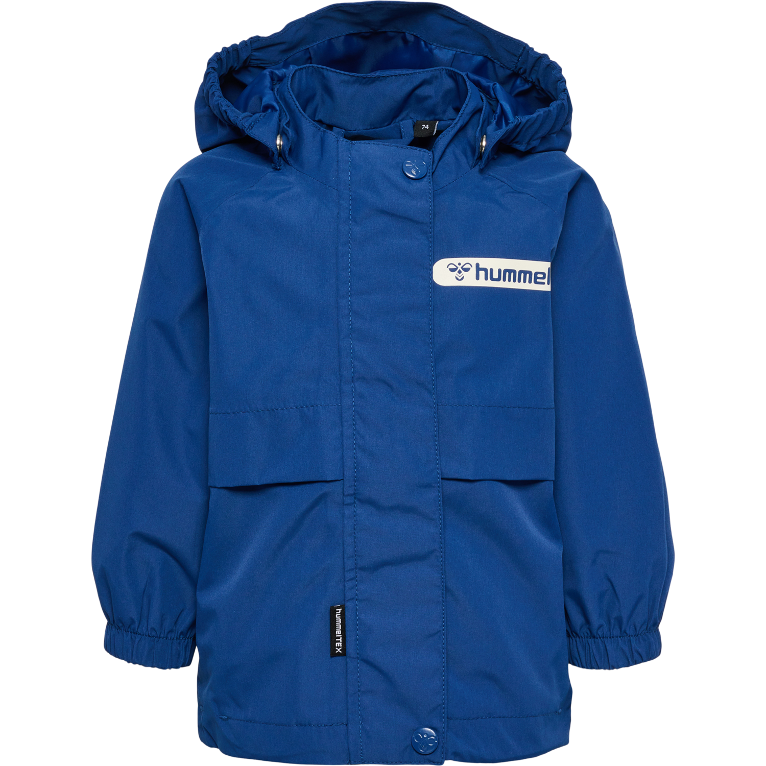 hmlMOJO TEX JACKET, NAVY PEONY, packshot