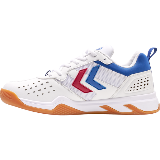 TEIWAZ 2.0 GG12, WHITE/TRUE BLUE, packshot