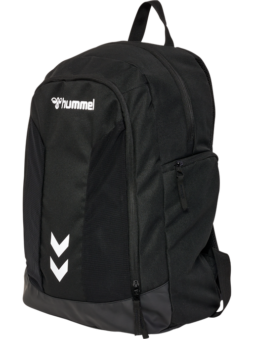 hmlLEAD BACK PACK, BLACK hmlLEAD BACK PACK, BLACK, packshot