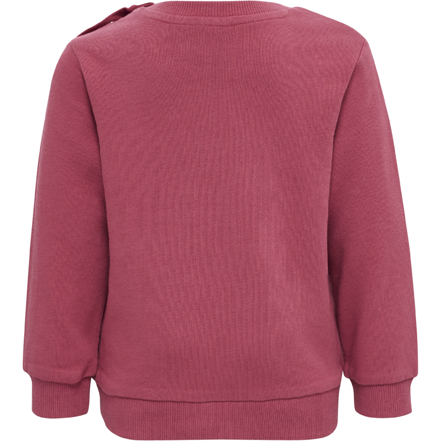 hmlARINE CREWSUIT, EARTH RED, packshot