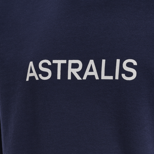 ASTRALIS 21/22 SWEATSHIRT KIDS, MARINE ASTRALIS 21/22 SWEATSHIRT KIDS, MARINE, packshot