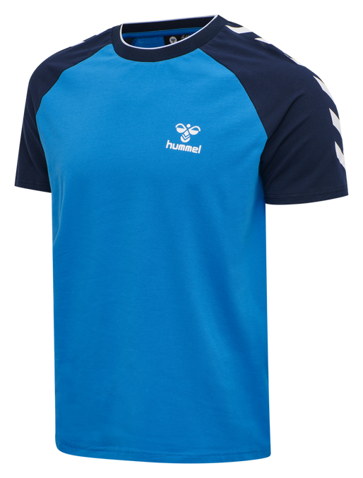 hmlMARK T-SHIRT S/S, 8378, packshot
