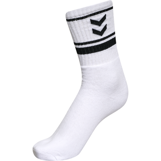 hml4-PACK TRIPLE STRIPE SOCK, 9124, packshot