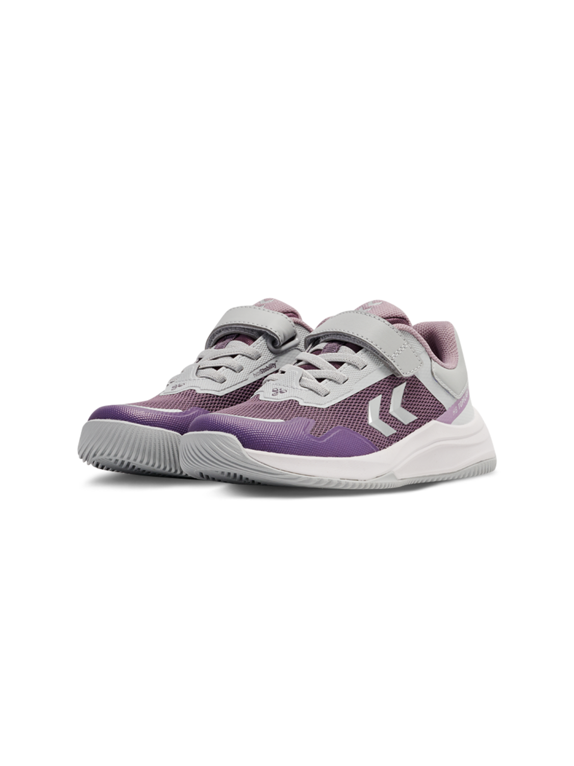 TOPFLIGHT PRO VC JR, BLACK PLUM, packshot