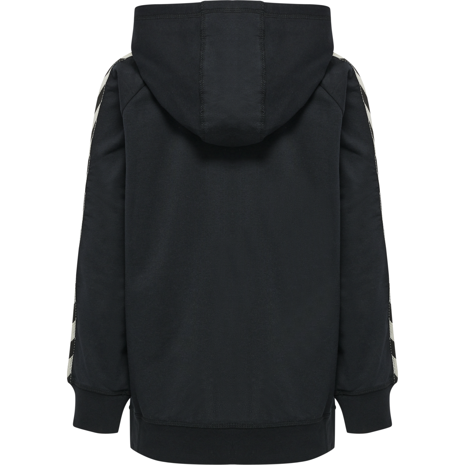 hmlMOVE KIDS CLASSIC HOODIE, BLACK, packshot