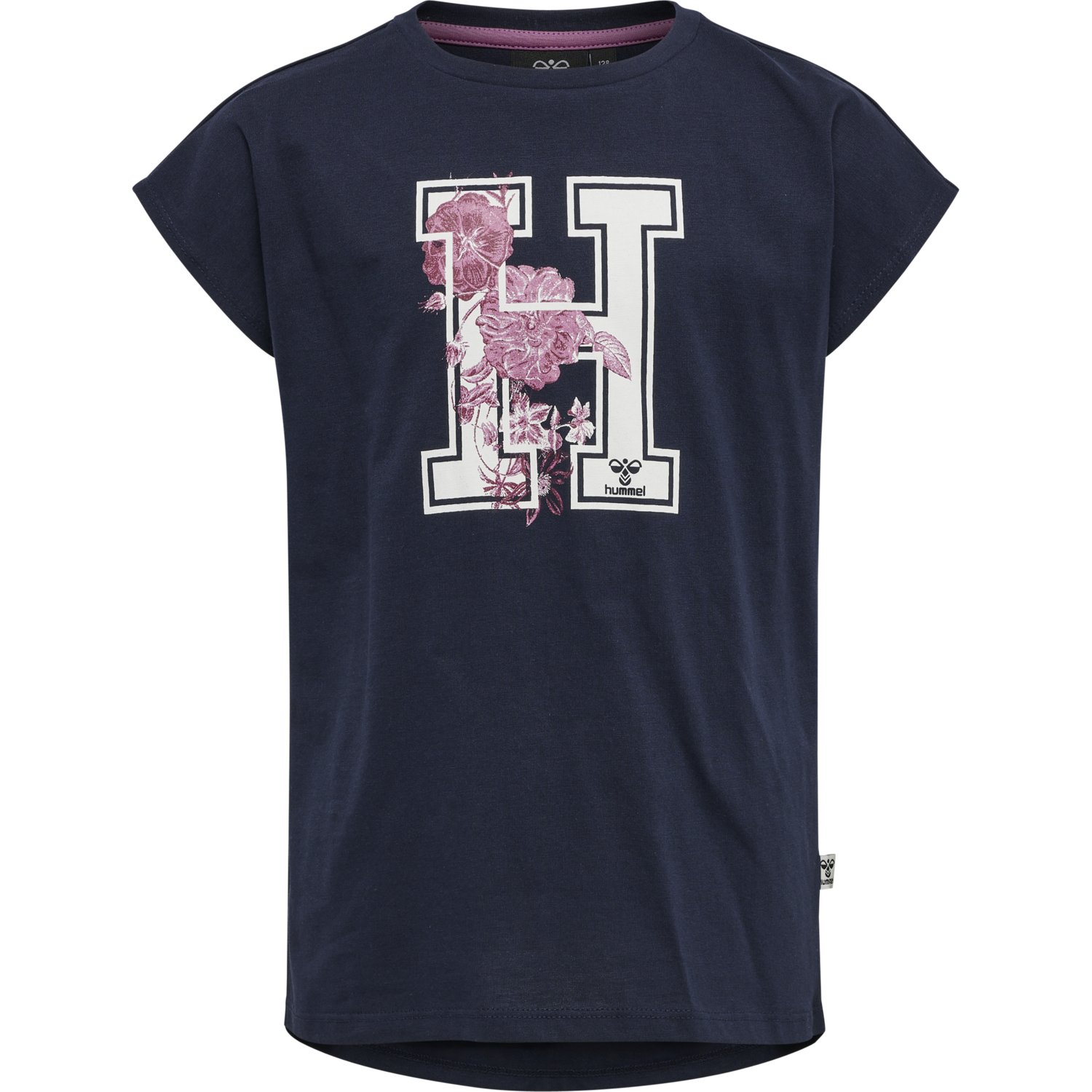 hmlPHILOSOPHY T-SHIRT S/S, 1009, packshot