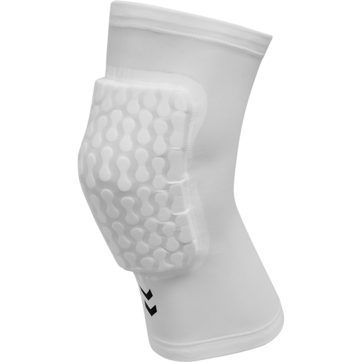 PROTECTION KNEE SHORT SLEEVE, WHITE PROTECTION KNEE SHORT SLEEVE, WHITE, packshot