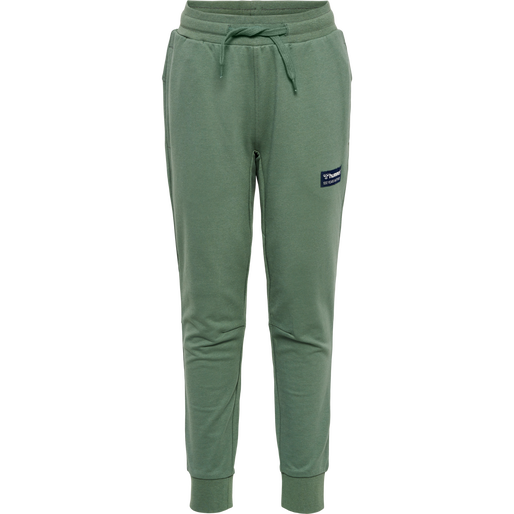 hmlEDDY PANTS, LAUREL WREATH, packshot