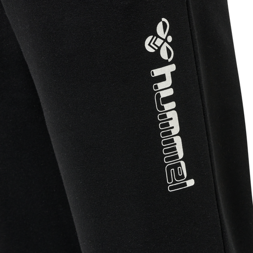 hmlBF TRACKSUIT, BLACK, packshot
