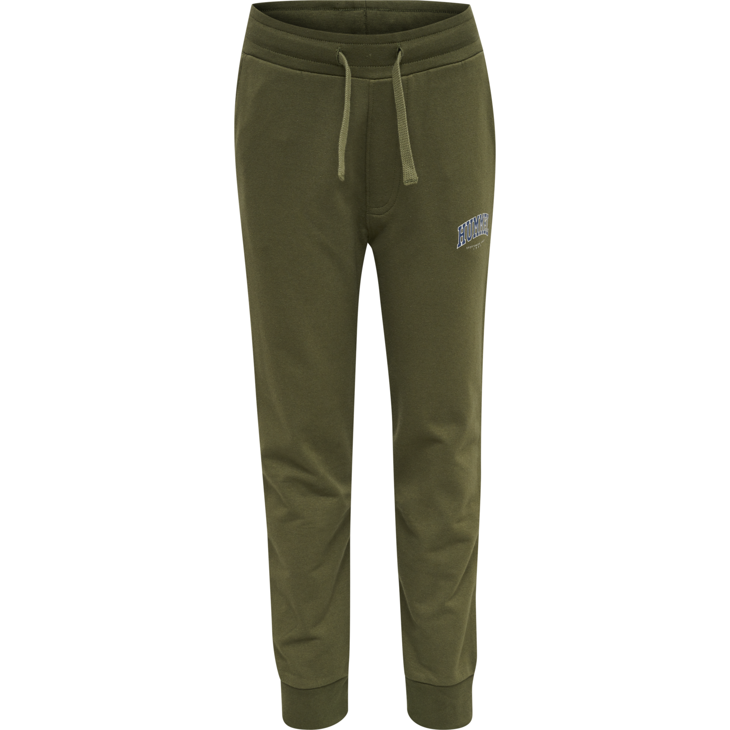 hmlFAST PANTS, KALAMATA, packshot