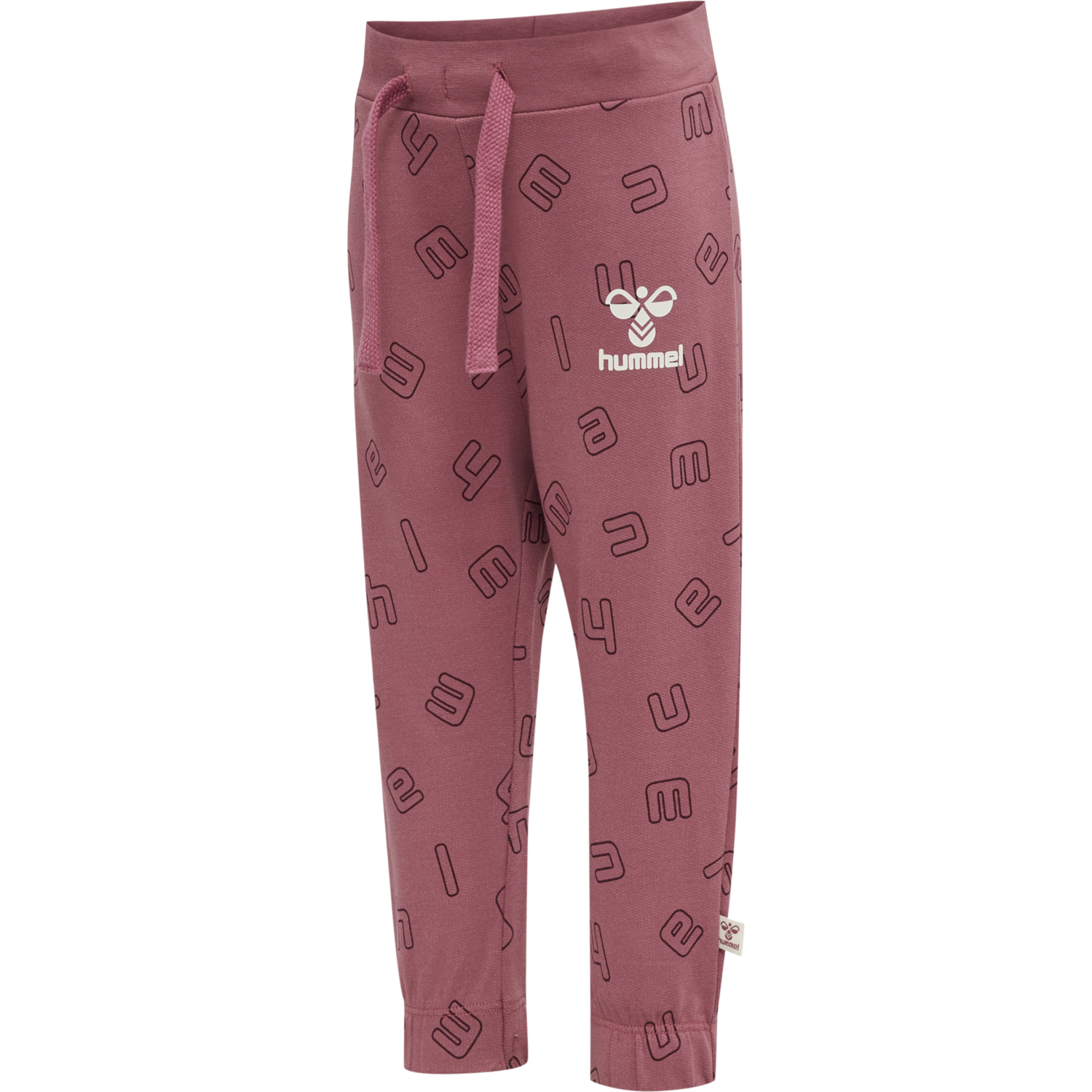 hmlCHEER PANTS, DECO ROSE, packshot