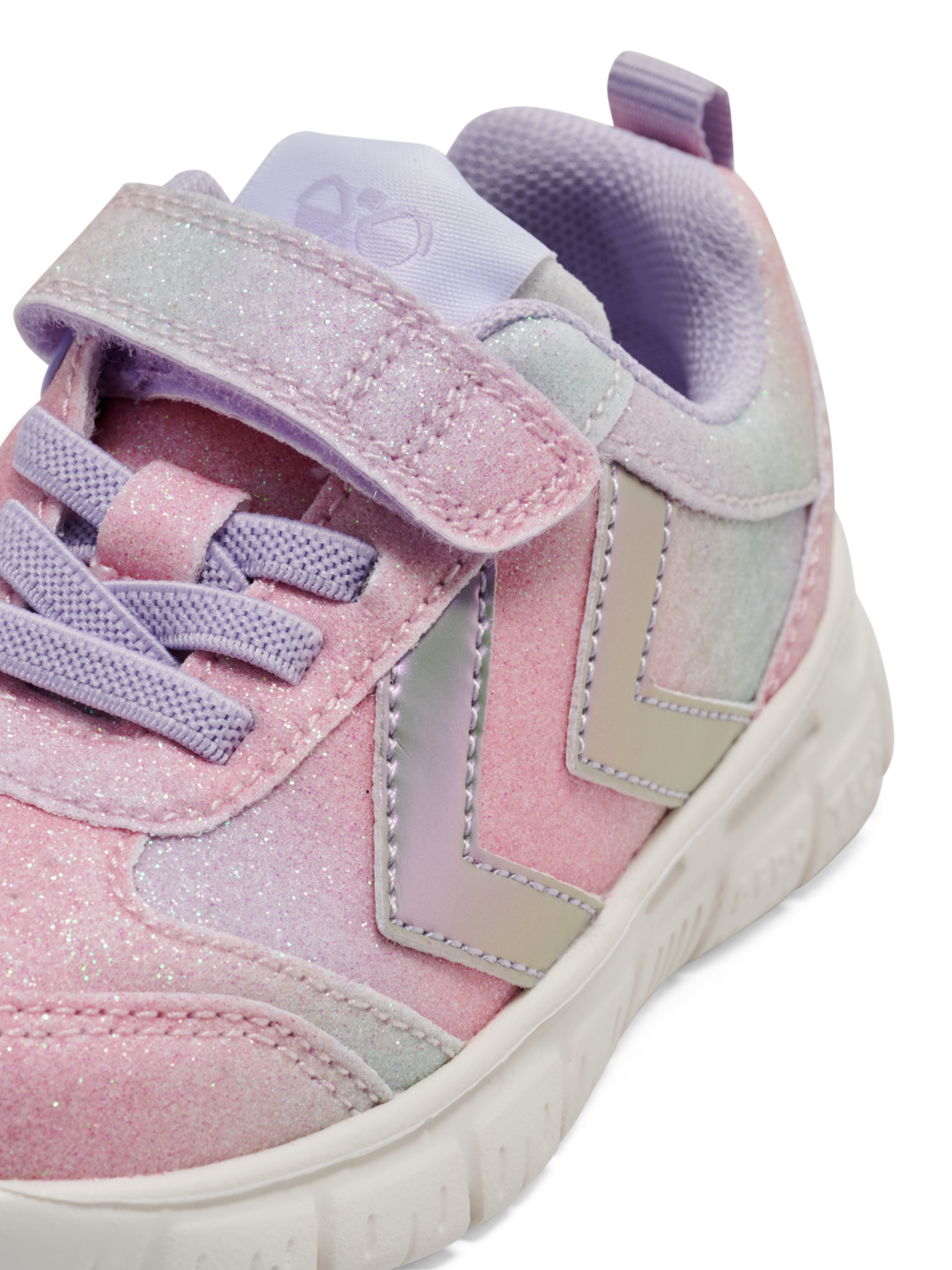 CROSSLITE GLITTER INFANT, MULTI COLOR PINK, packshot