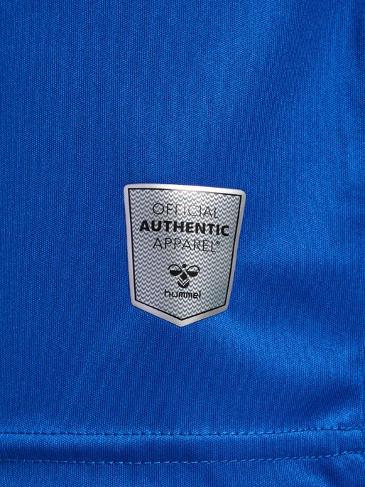 EFC 23/24 HOME JERSEY S/S KIDS, BLUE, packshot