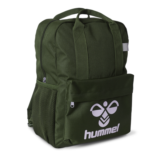 hmlJAZZ BACKPACK MINI, CYPRESS hmlJAZZ BACKPACK MINI, CYPRESS, packshot