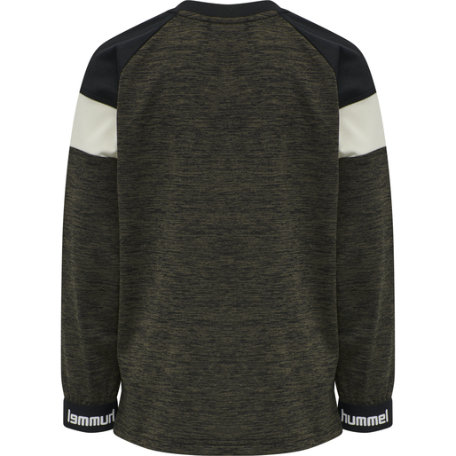 hmlBRANDON SWEATSHIRT, 8288, packshot