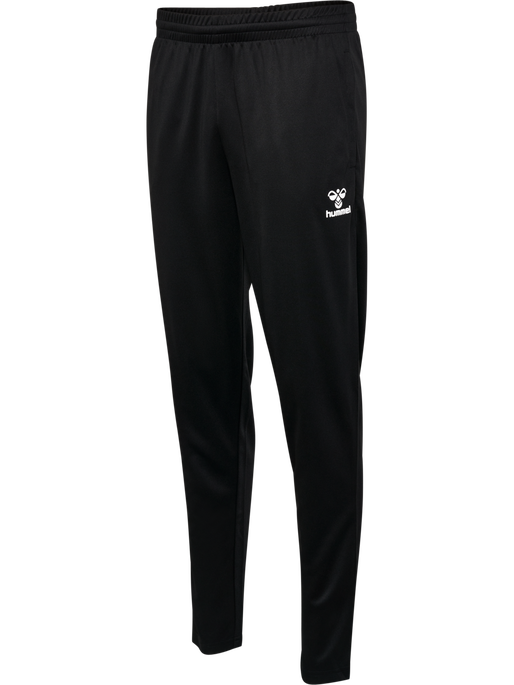 hmlLOGO SUIT, BLACK, packshot