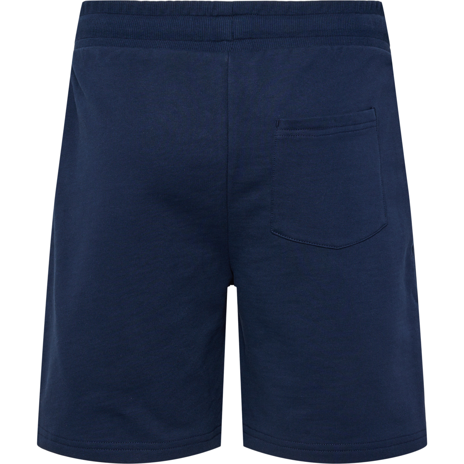 hmlRUSH SHORTS, BLACK IRIS, packshot