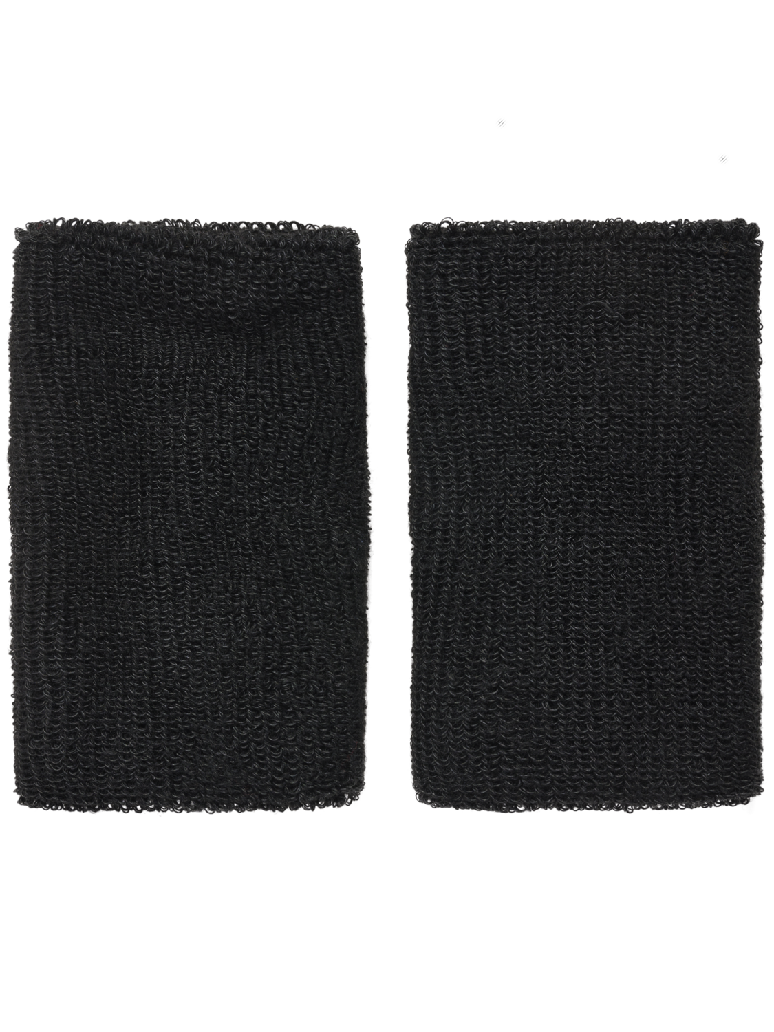 hmlWRISTBAND BIG 2-PACK, BLACK/WHITE, packshot