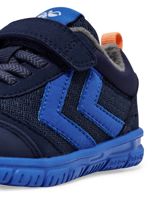 CROSSLITE WINTER INFANT, BLUE/ORANGE CROSSLITE WINTER INFANT, BLUE/ORANGE, packshot
