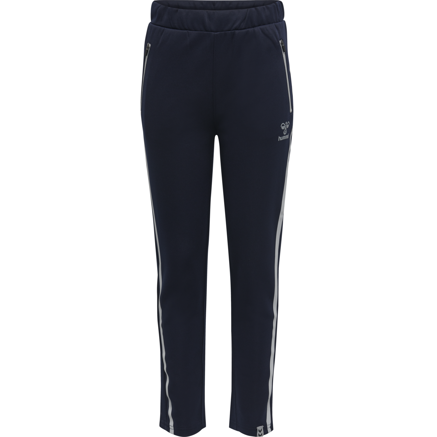 hmlCIMA KIDS PANTS, MARINE, packshot