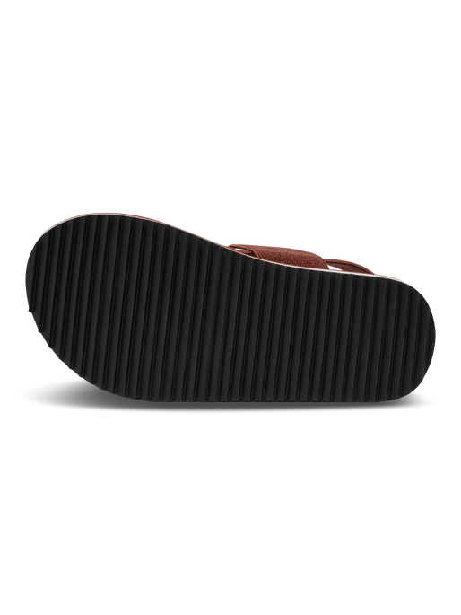 ELASTIC SANDAL JR, COPPER BROWN ELASTIC SANDAL JR, COPPER BROWN, packshot