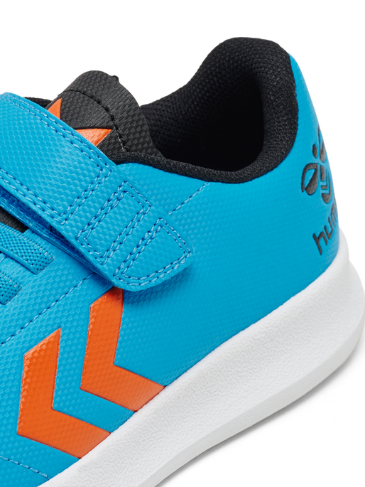 TOP STAR IN. JR, BLUE/ORANGE, packshot