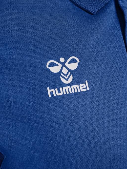 hmlAUTHENTIC FUNCTIONAL POLO, TRUE BLUE, packshot