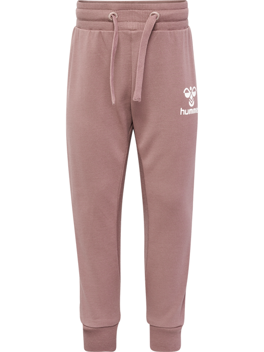 hmlAPPLE PANTS, TWILIGHT MAUVE, packshot