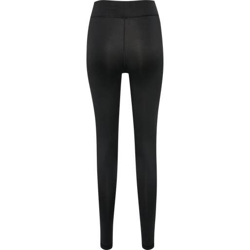 hmlCORE XK TIGHTS WOMAN, BLACK, packshot