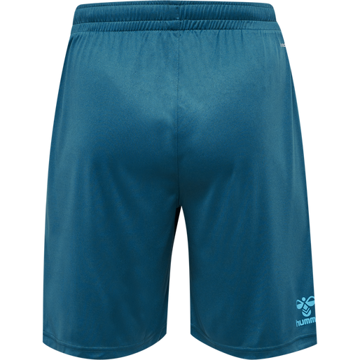 hmlCORE XK POLY SHORTS, BLUE CORAL hmlCORE XK POLY SHORTS, BLUE CORAL, packshot