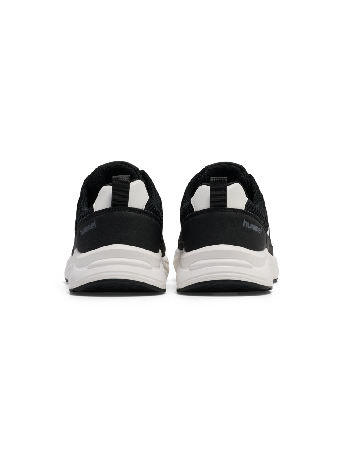 HML ENDURO LIGHT, BLACK/WHITE, packshot