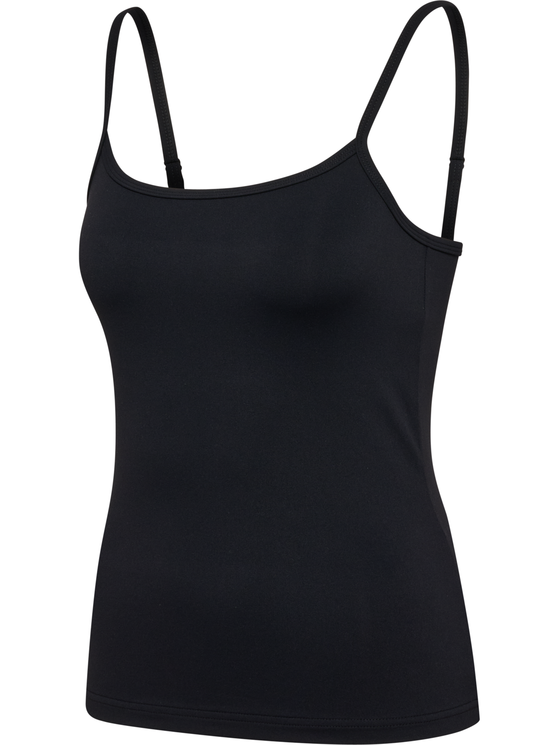 hmlBALANCE SPORTS TOP, BLACK, packshot
