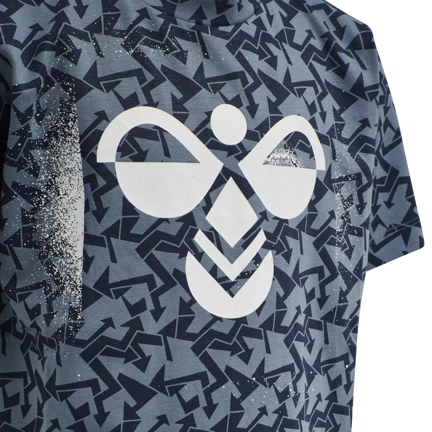 hmlAKON T-SHIRT S/S, 8252, packshot