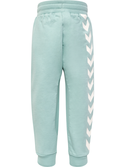 hmlAPPLE PANTS, BLUE SURF, packshot
