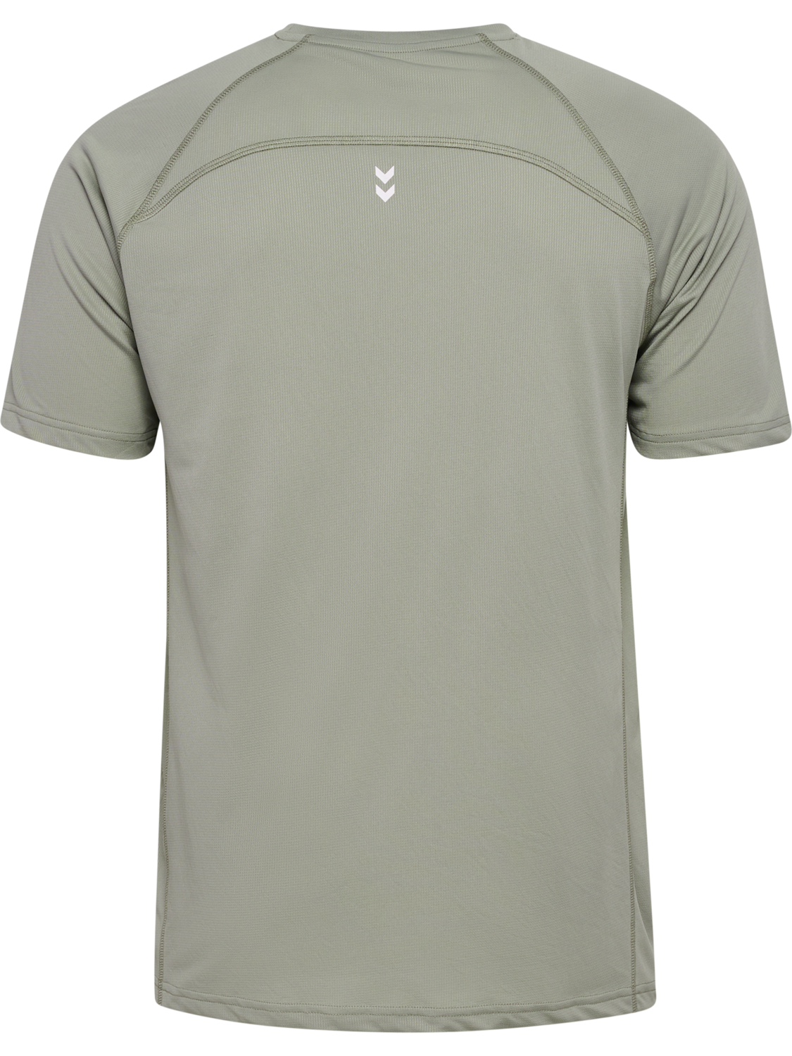 hmlPULSE WORKOUT T-SHIRT S/S, SEAGRASS, packshot