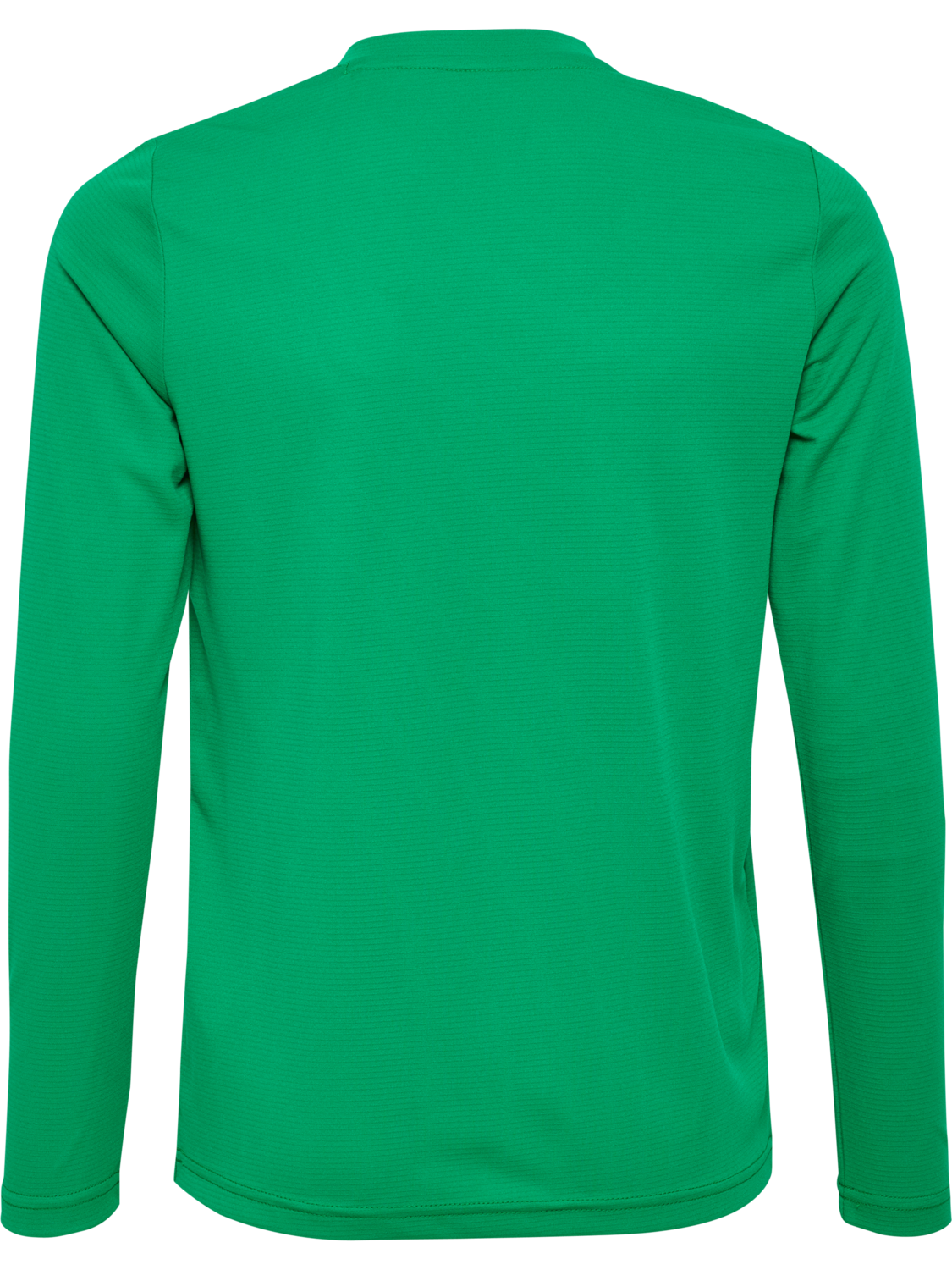 hmlBL ESSENTIAL TEE L/S KIDS, JELLY BEAN, packshot