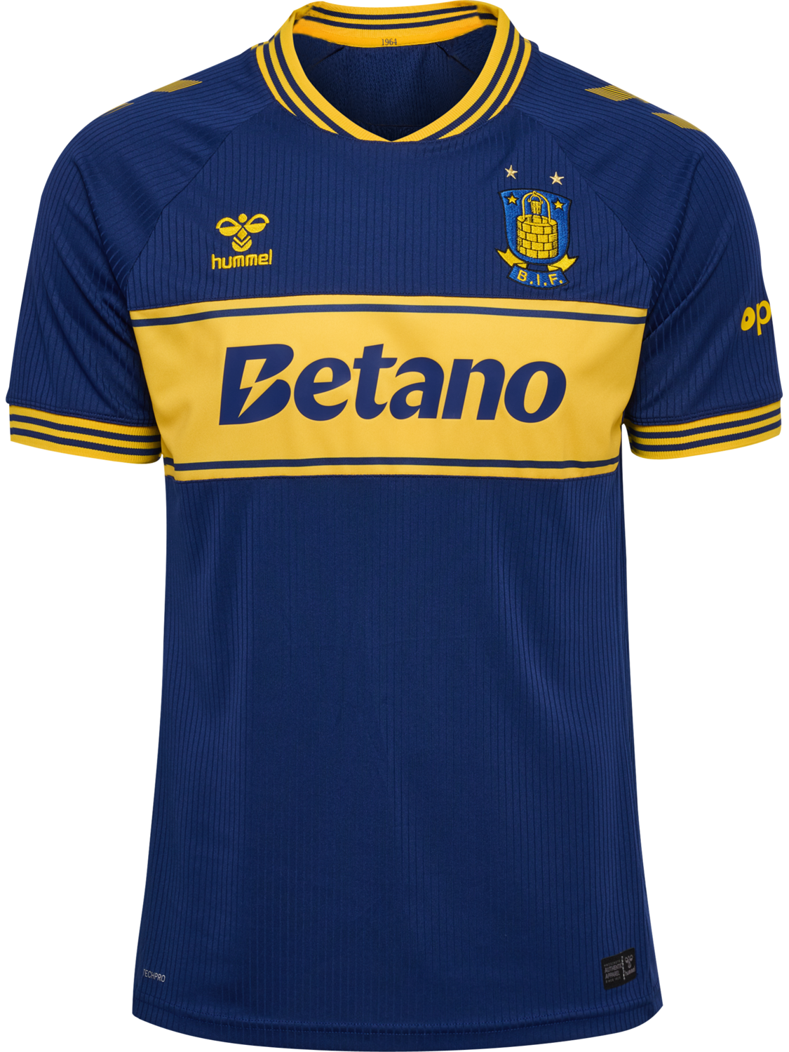 BIF 26/27 AWAY JERSEY S/S, BLUE DEPTHS, packshot